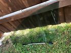 277-50162r 6810153053 Lexus Sedan Right Passenger Front Door Glass Window Oem Part