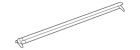 68139994ab Mopar Genuine Lower Seal