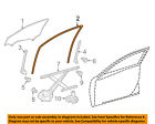 6814106100 Toyota Oem Camry Front Channel Right
