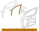 6814108020 Toyota Oem 11-17 Sienna