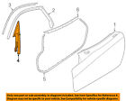 68141984ag Mopar Chrysler Oem Door-front Guide