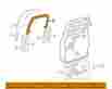 6814235030 Toyota Oem 01-04 Tacoma Window