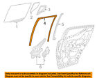68142f4010 Toyota Oem Weather Strip Right