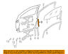 6814308010 Toyota Oem Sienna Front Channel 6814308010 Toyota Oem Sienna Front Channel