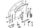 68151-32030 Toyota 1992 Camry Used