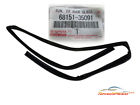 68151-35091 Toyota Run Front Door Glass Lh Fj Cruiser Oem Genuine