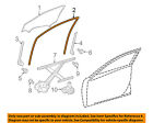 6815106030 Toyota Oem 07-11 Camry