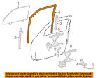 6815135022 Toyota Oem 96-02 4runner