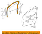 6815147020 Toyota Oem 04-09 Prius