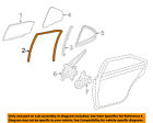 6815206170 Toyota Oem Camry Weather Strip Left