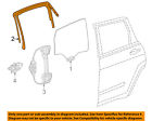 68159995ad Mopar Chrysler Oem Run Left
