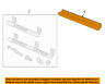 68190197aa Chrysler Oem Ram Board Step Left