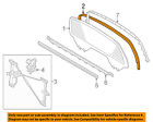 682750c030 Toyota Oem 07-16 Tundra Rear