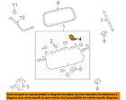 6881060051 Toyota Lexus Oem Back Right