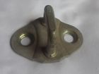 69410-87001 6941087001 Toyota Genuine Plate Assy Back Door Lock Striker Oem