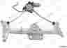 6981006031 Genuine New Power Window Motor Regulator Assembly