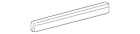 69975-20030 Toyota Genuine Highlander Sash