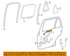 6997512010 Toyota Oem