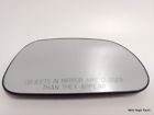 701490 Bmw Passenger Right Heated Mirror Glass Oem