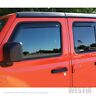 72-51499 Westin Wade Wind Deflectors Rainguard 707742089590