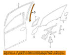 72270tr0a01 Honda Oem Civic Front Guide Left