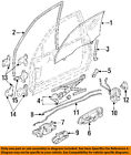 72275sr0a00 Honda Oem Civic Channel Left