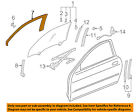 72275st7g00 Honda Acura Oem Integra Front Channel Left