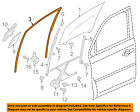 72275tg7a02 Honda Oem Pilot Front Channel Left