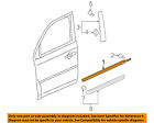 72410szaa01 Honda Oem Pilot-door Window