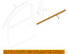 72410teat01 Honda Oem Window Molding Weatherstrip Right