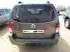 275-59611 726114 Pathfindr 05 06 07 08 Pathfinder Back Glass Privacy