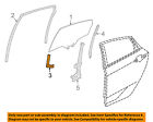 72730tbaa01 Honda Oem Civic Channel Right