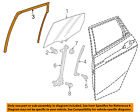 72735t5an01 Honda Oem Fit Window Channel Right