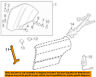 72747sl4023 Honda Acura Oem Integra Channel Right
