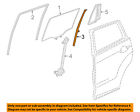 72771tx4a01 Honda Acura Oem Rdx Guide Left