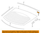 73221szna01 Honda Acura Oem Zdx