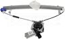 741-054 741 054 Power Window Regulator And Motor Assembl
