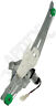 741-377 Dorman Power Window Regulator And Motor Assembly