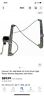 741-488 Carquest Dorman Bmw Front Driver Side Power Window Regulator With