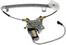 741-616 Dorman Power Window Motor And Regulator Assembly Rear 019495222064