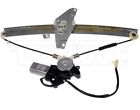 6981006021 741-707 Dorman Oe Solutions Front Passenger Right Window Motor And Regulator