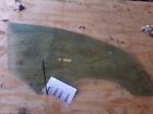 277-59004cr 745li Bmw Passenger Front Door Glass With Option