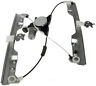 748-031 Dorman Oe Solutions Window Reg Assembly 037495210546