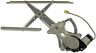 748-220 Dorman Power Window Motor And Regulator Assembly Front 019495246046