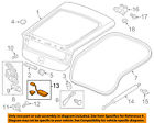 74810sztg01 Honda Oem Liftgate Tail Tailgate Switch