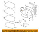 74884sl0a11zg Honda Acura Oem 02-05