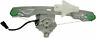 751-545 Dorman Power Window Motor And Regulator Assembly Rear 019495309093