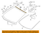 7553347070 Toyota Oem 16-17 Prius