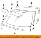 7554389102 Toyota Oem Pickup Trim Right