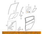 75737sdaa60 Honda Oem Insight Left